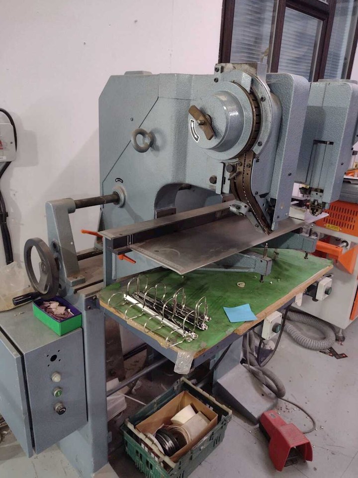HANG 150 05 Riveting Machine
